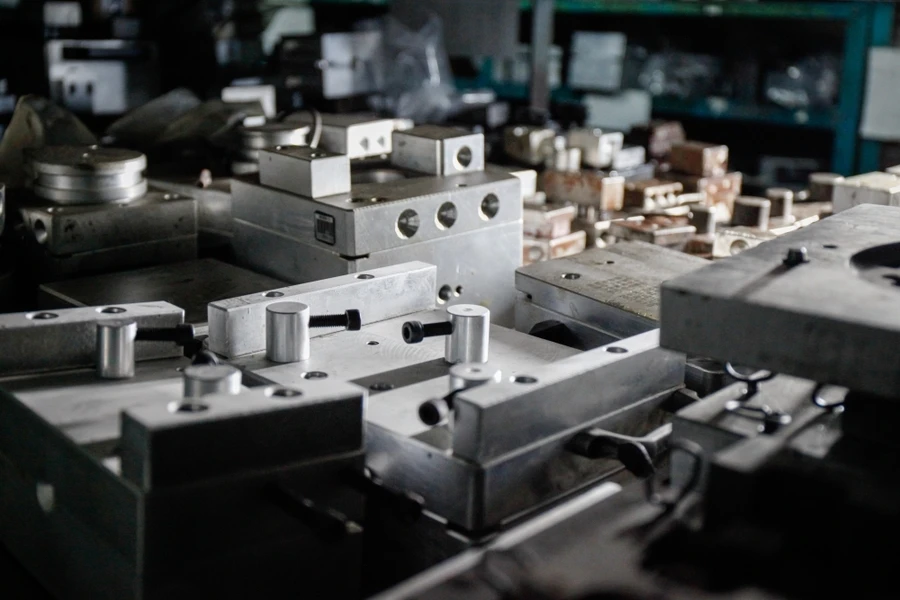 Tooling Fabrication & Sample Approval